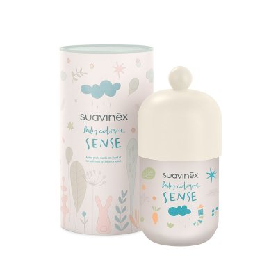 Eau de cologne bébé sense 100 ml