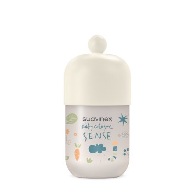 Eau de cologne bébé sense 100 ml
