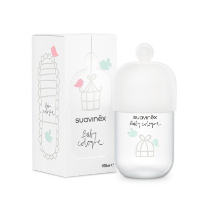 Eau de cologne bébé 100 ml