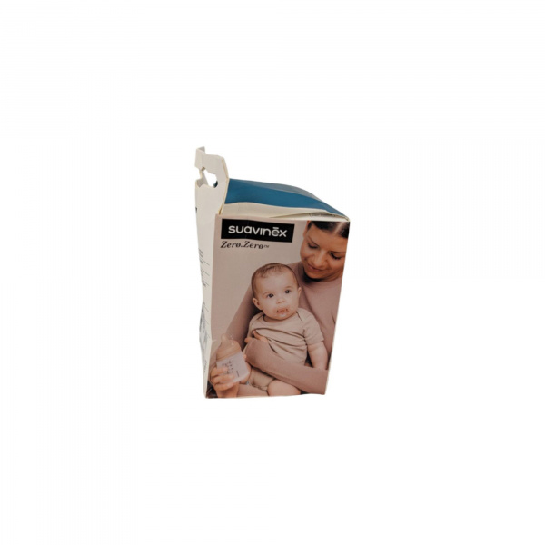 Les imparfaits - sucette symétrique zerø.zerø medium 0/6 mois Suavinex