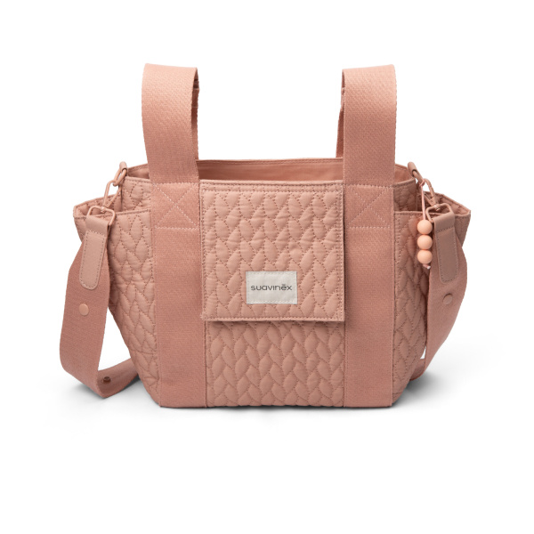 Sac à langer wonderland 13 l rose Suavinex