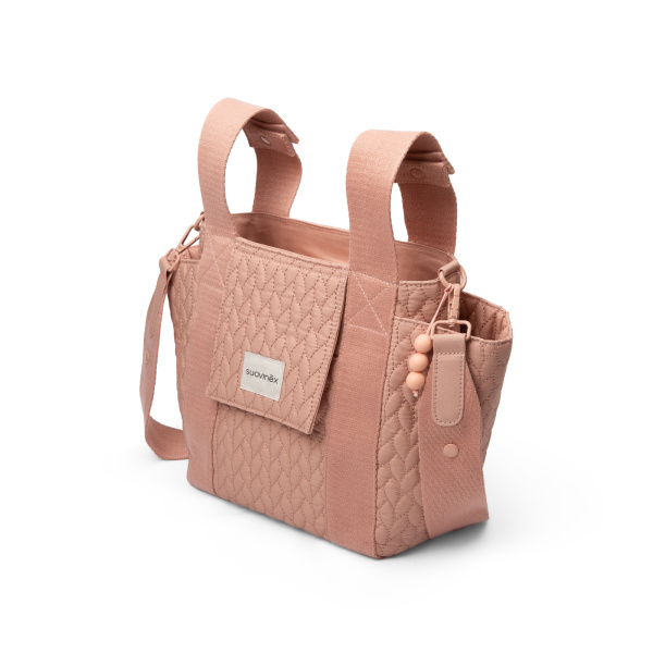 Sac à langer wonderland 13 l rose Suavinex