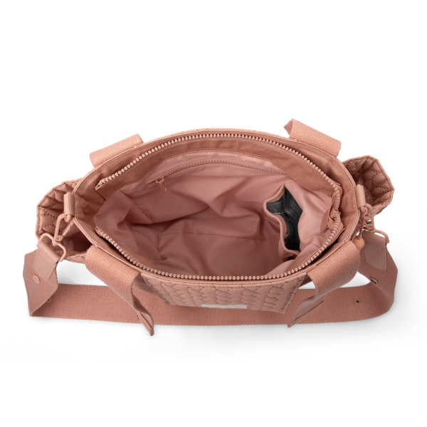 Sac à langer wonderland 13 l rose Suavinex