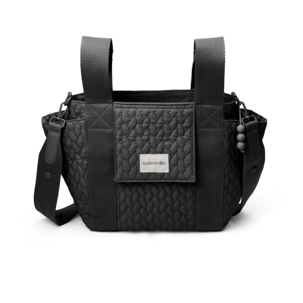 Sac à langer wonderland 13 l gris Suavinex