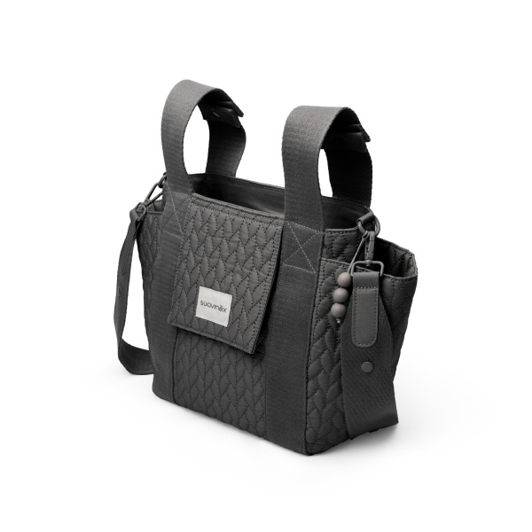 Sac à langer wonderland 13 l gris Suavinex