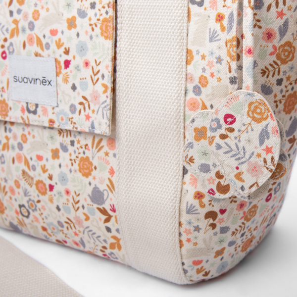 Sac à langer wonderland 13 l liberty Suavinex