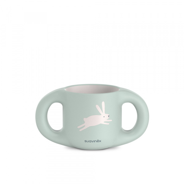 Coffret repas bébé wonderland vert Suavinex