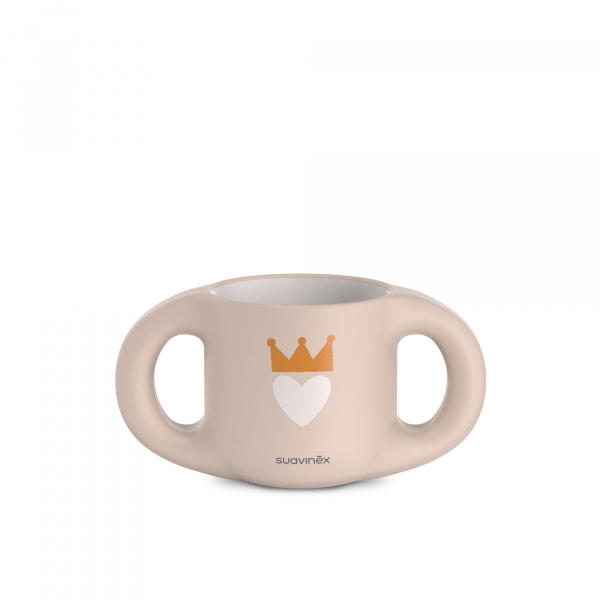 Coffret repas bébé wonderland rose Suavinex