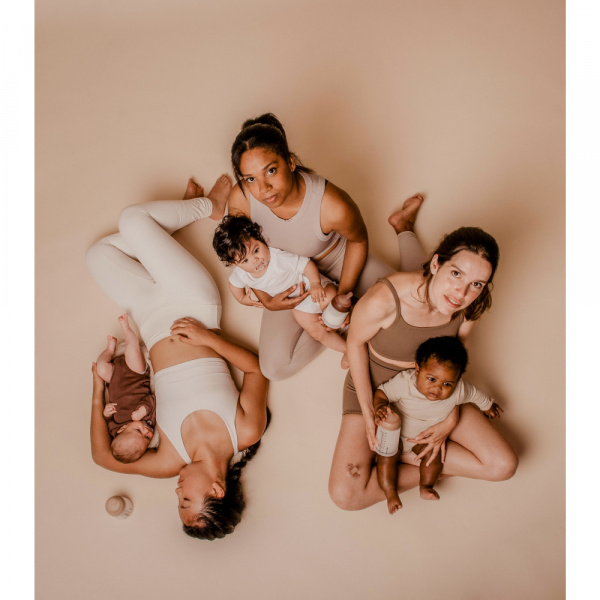 Biberon 270 ml anti-colique zerø.zerø débit moyen deep Suavinex