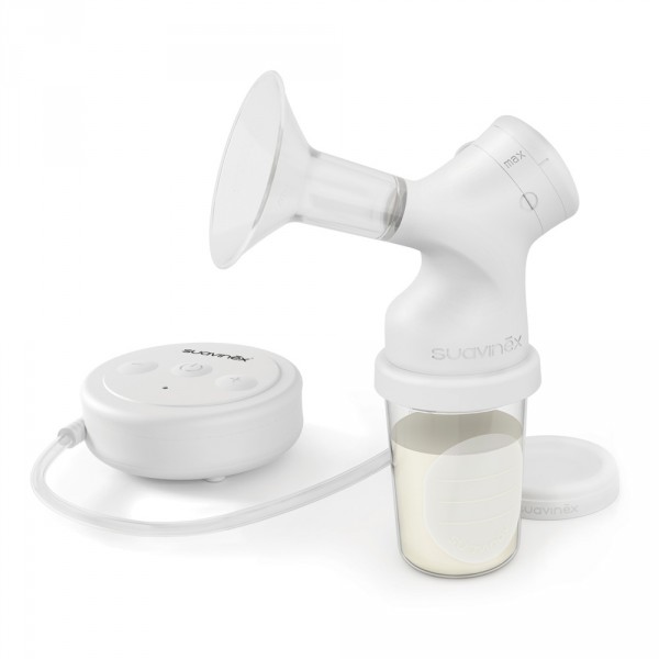 Tire-lait électrique avec biberon zéro zéro