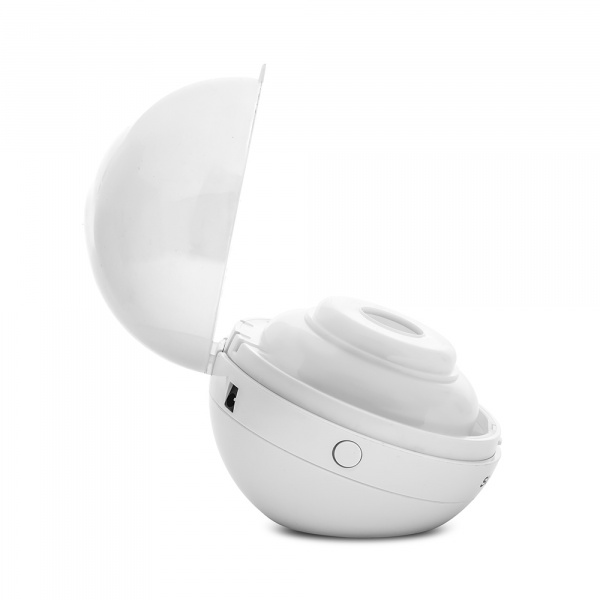 Stérilisateur sucette nomade uv compact perle Suavinex