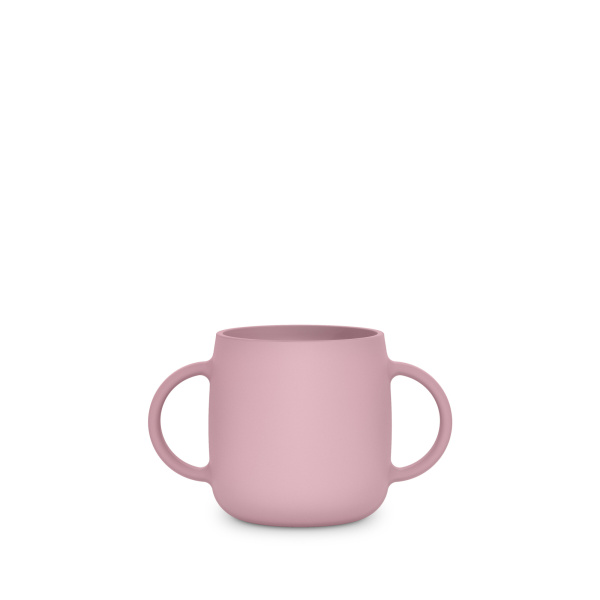 Tasse d'apprentissage bébé 3 en 1 colour essence rose Suavinex