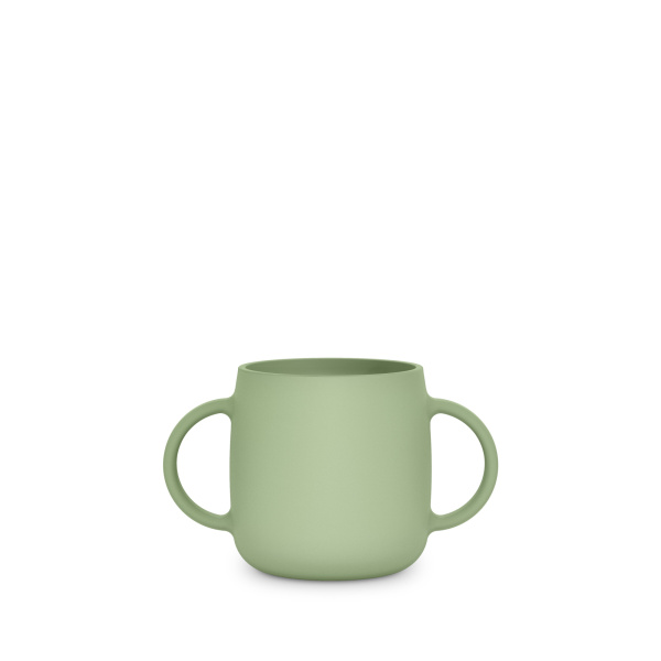 Tasse d'apprentissage bébé 3 en 1 colour essence vert Suavinex