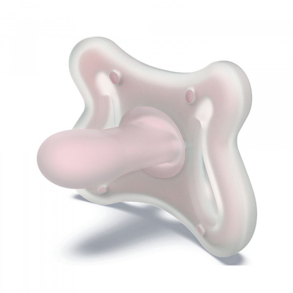 Sucette symétrique zerø.zerø fair 0/2 mois Suavinex