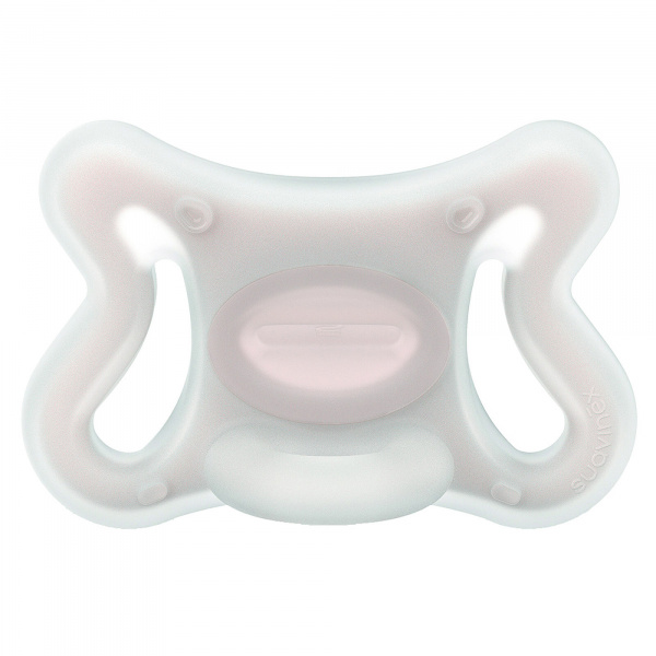 Sucette symétrique zerø.zerø fair 0/2 mois Suavinex