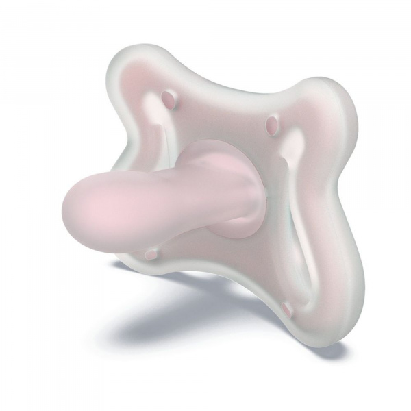 Sucette symétrique zerø.zerø fair 0/6 mois Suavinex