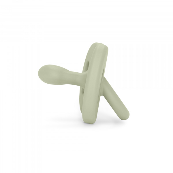 Sucette réversible silicone sx pro colour essence vert 6-18 mois Suavinex