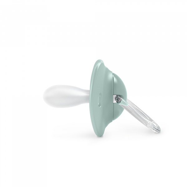 Lot de 2 sucettes symétriques sx pro dreams bleu 18 mois et + Suavinex