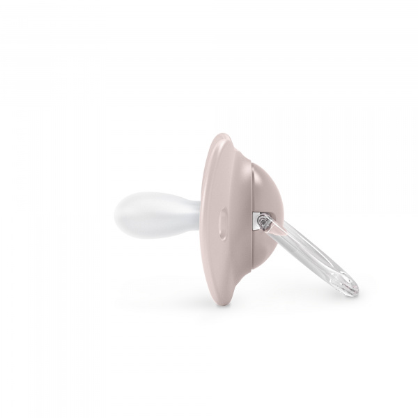 Lot de 2 sucettes symétriques sx pro dreams rose 0-6 mois Suavinex