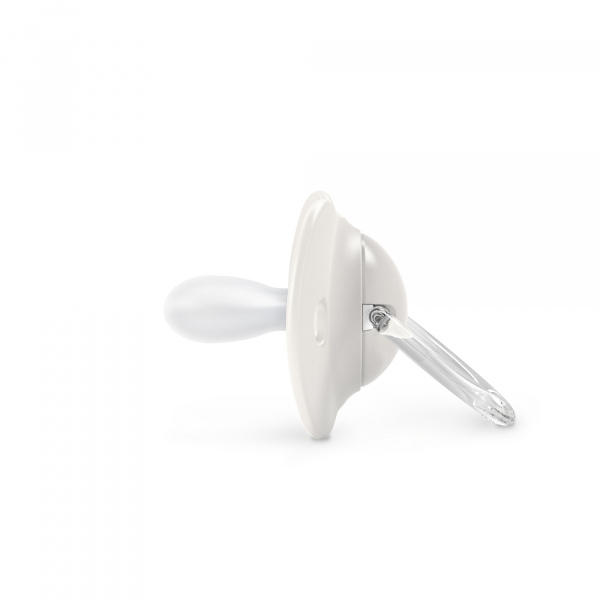 Lot de 2 sucettes symétriques sx pro walk in the park gris 0-6 mois Suavinex