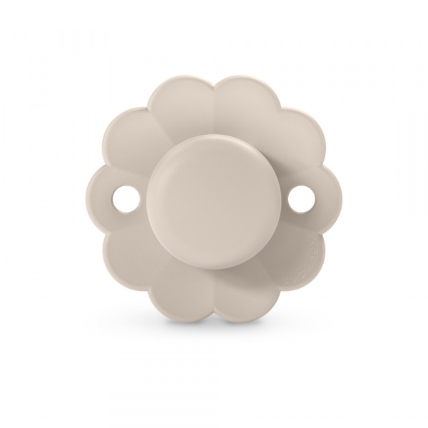 Sucette réversible sx pro wonder mauve chalk 0/6 mois Suavinex