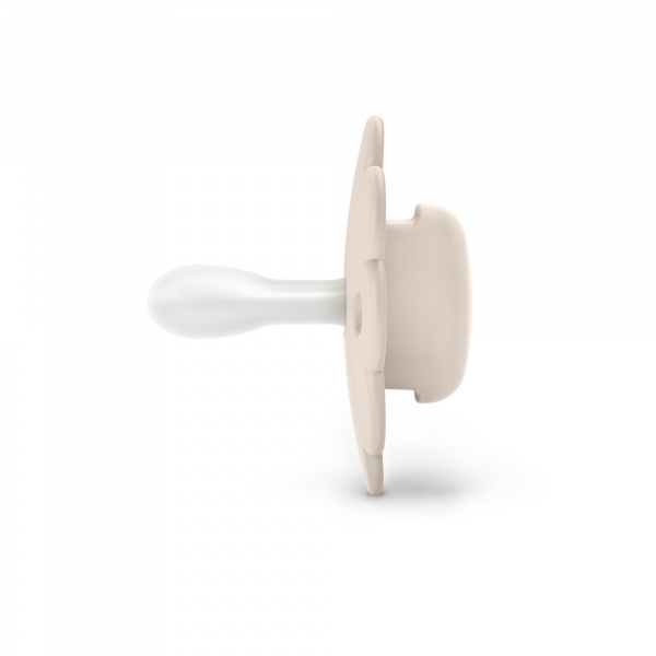 Sucette réversible sx pro wonder mauve chalk 0/6 mois Suavinex