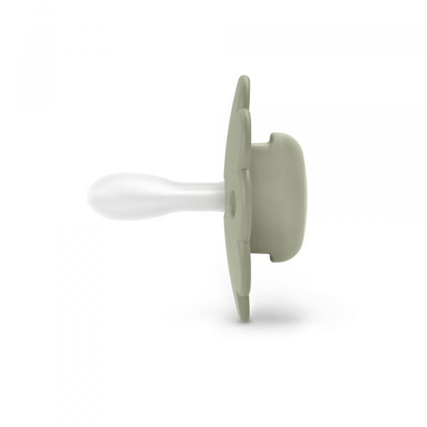 Sucette réversible sx pro wonder hedge green 6/18 mois Suavinex