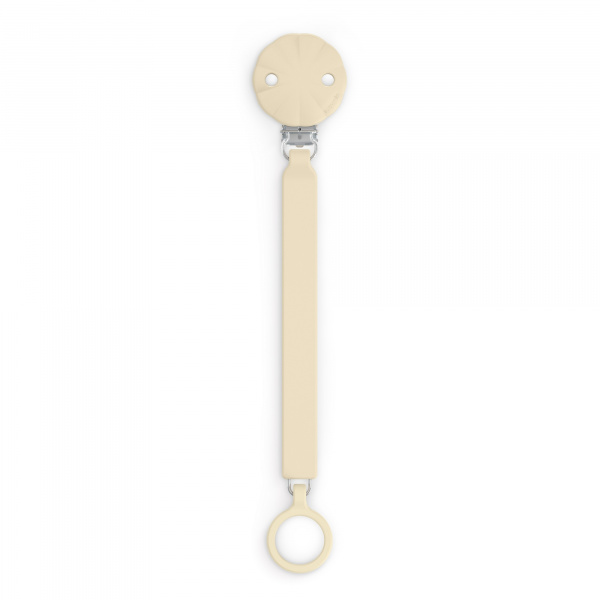 Attache sucette silicone wonder whitecap gray Suavinex