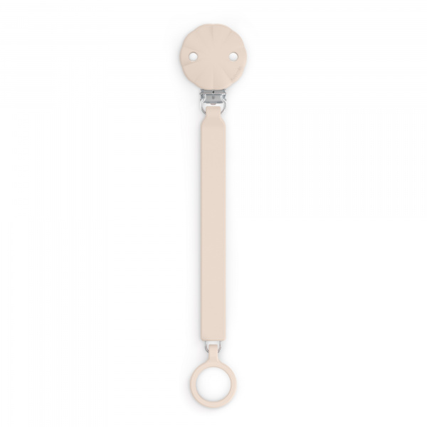 Attache sucette silicone wonder mauve chalk Suavinex