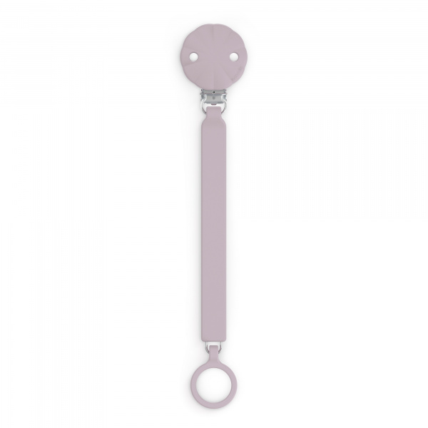 Attache sucette silicone wonder mist lavande Suavinex