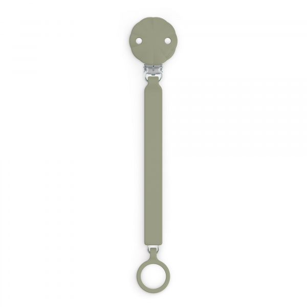 Attache sucette silicone wonder hedge green Suavinex