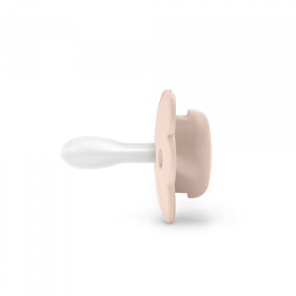 Sucette réversible sx pro wonderland rose 6/18 mois Suavinex