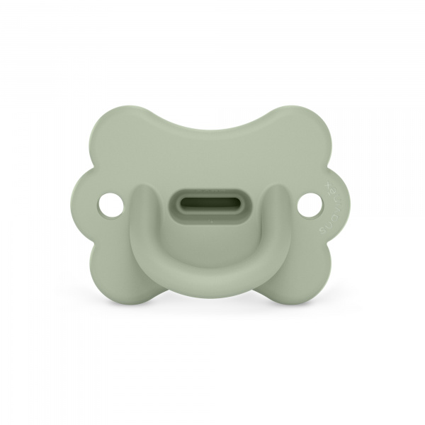 Sucette butterfly sx pro colour essence vert 0/6 mois Suavinex