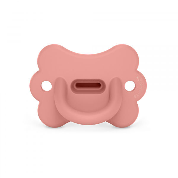 Sucette butterfly sx pro colour essence rose 6/18 mois Suavinex