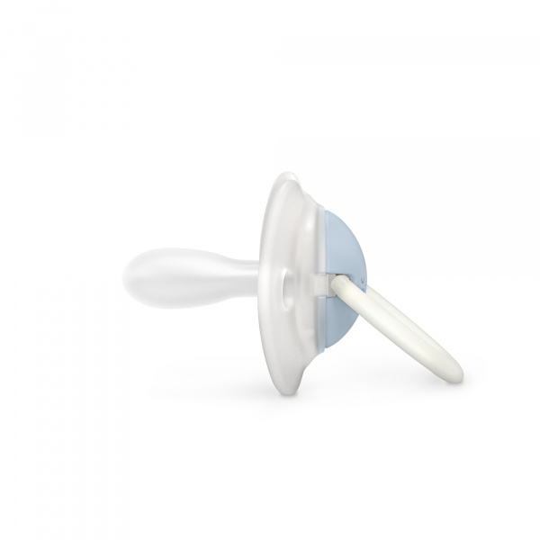 Lot de 2 sucettes symétriques sx pro wild&ampfree 6-18 mois bleu Suavinex