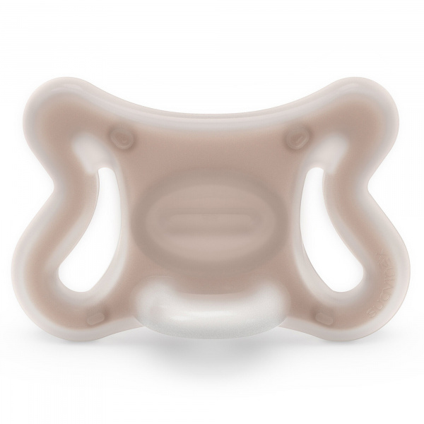 Sucette symétrique zerø.zerø fair 0/2 mois Suavinex