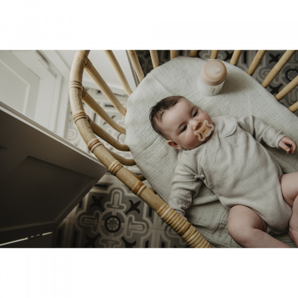 Sucette symétrique zerø.zerø light 0/6 mois Suavinex