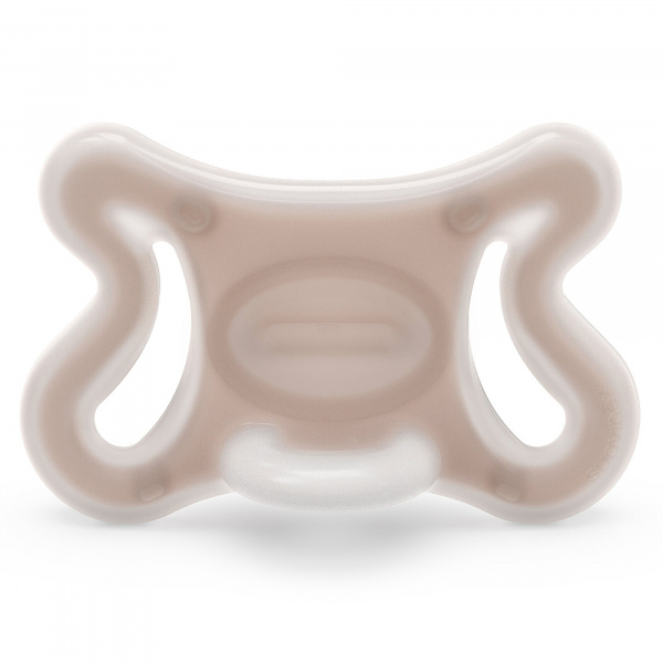 Sucette symétrique zerø.zerø medium 0/6 mois Suavinex