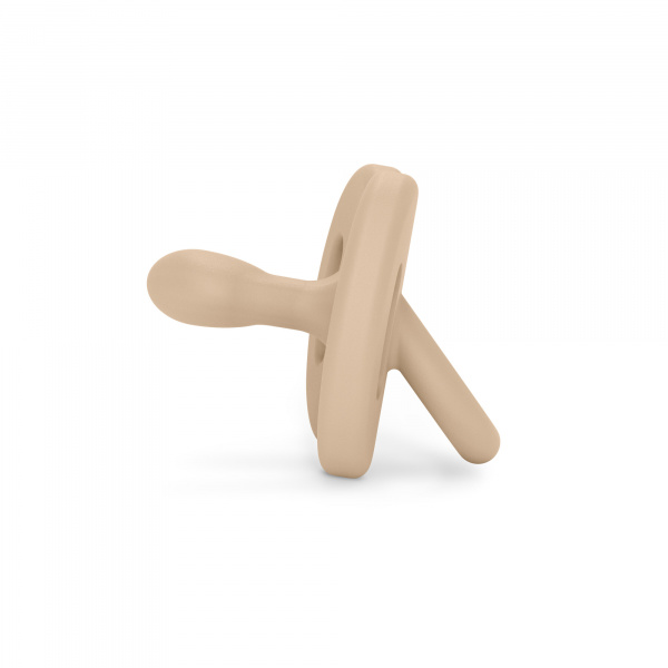 Sucette silicone sx pro colour essence beige 0/6 mois Suavinex
