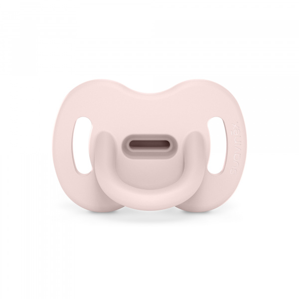 Sucette silicone sx pro colour essence rose 0/6 mois Suavinex