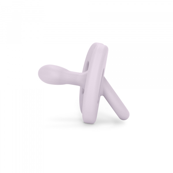 Sucette silicone sx pro colour essence lila 0/6 mois Suavinex