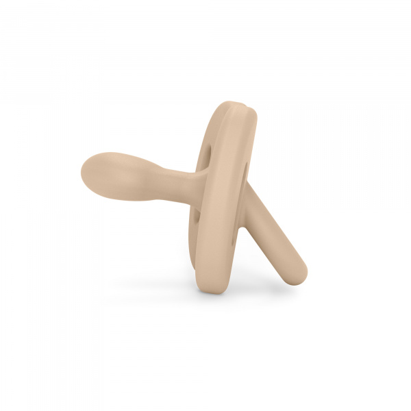 Sucette silicone sx pro colour essence beige 6/18 mois Suavinex