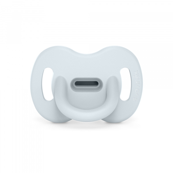 Sucette silicone sx pro colour essence beige 6/18 mois Suavinex