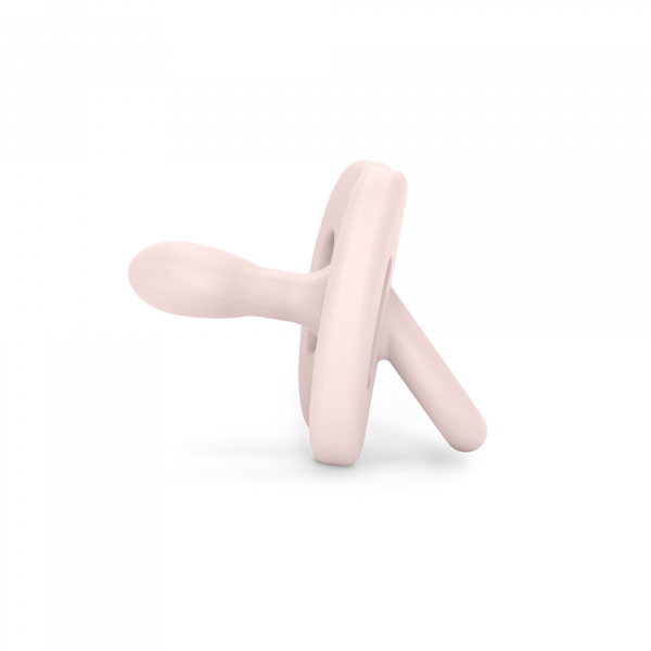 Sucette silicone sx pro colour essence rose 6/18 mois Suavinex