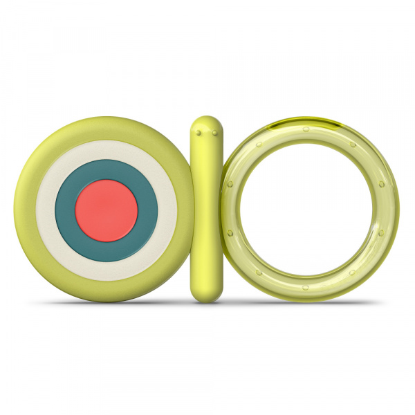 Anneau de dentition réfrigérant papillon Suavinex