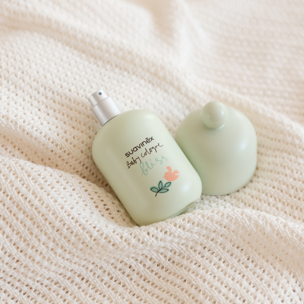 Eau de cologne bébé bliss 100 ml Suavinex