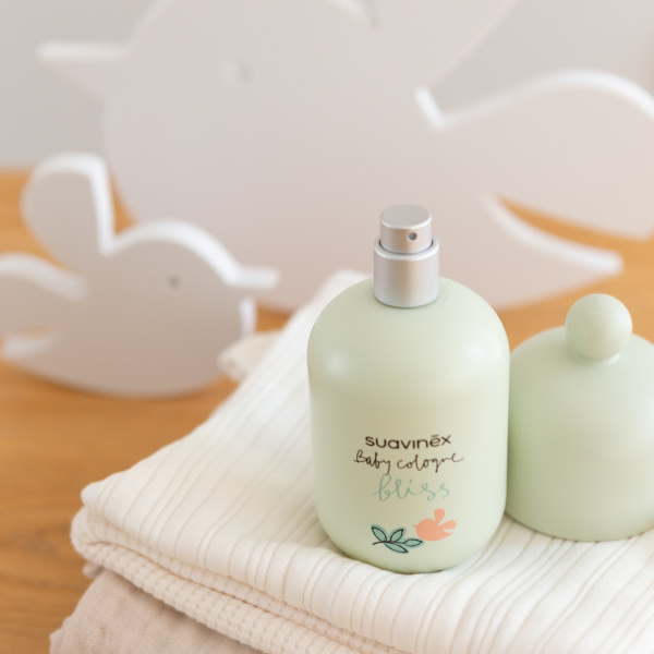 Eau de cologne bébé bliss 100 ml Suavinex