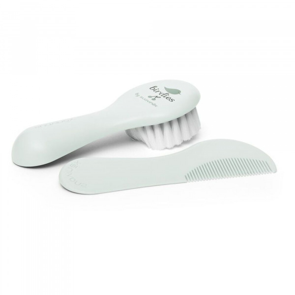 Brosse et peigne bébé dreams bleu Suavinex