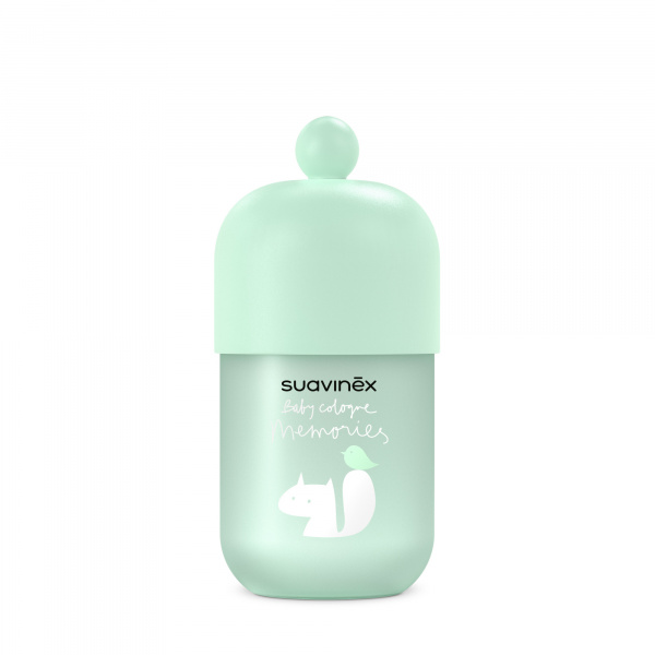 Eau de cologne bébé memories 100 ml Suavinex