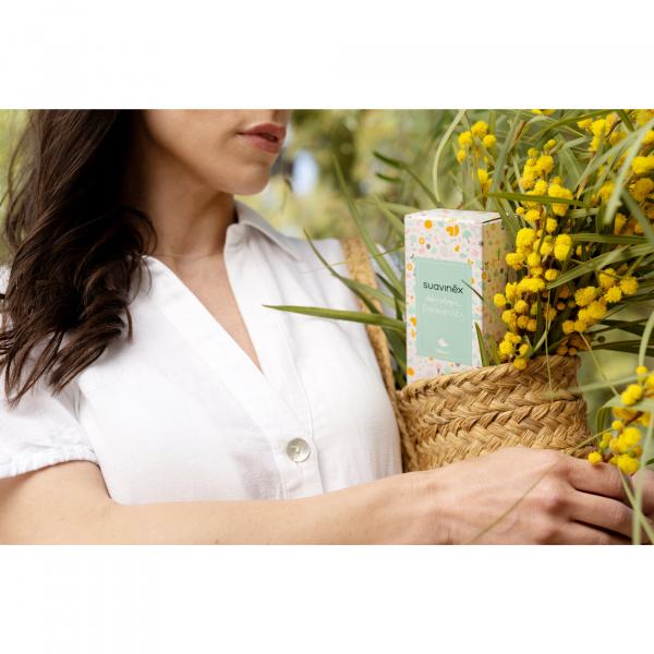 Eau de cologne bébé memories 100 ml Suavinex
